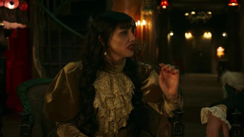 Кадры из сериала Чем мы заняты в тени (2019)