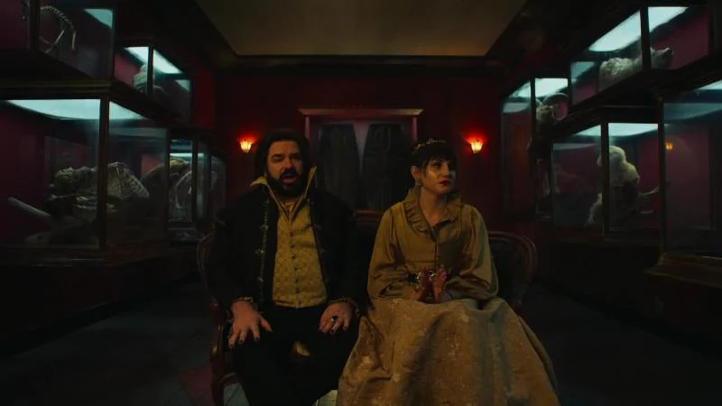 Кадры из сериала Чем мы заняты в тени (2019)